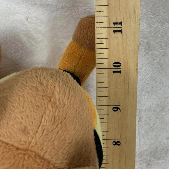 Disney Bambi Plush Stuffed Small 11” Laying Down Stuffie Plushie Deer - Picture 6 of 6